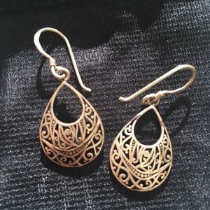 925 Silver Earrings